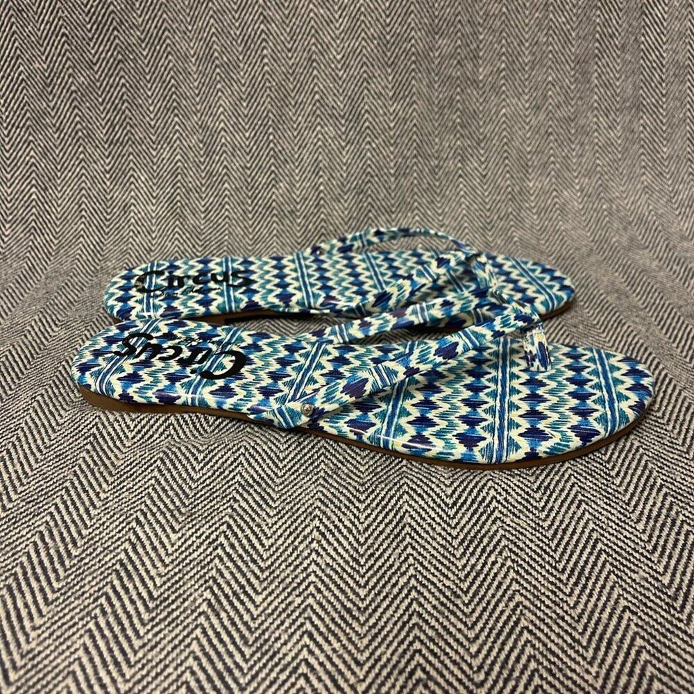 CIRCUS BY SAM EDELMAN - Geometric Flip Flop